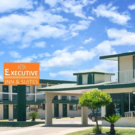 Executive Inn & Kitchenette Suites-Eagle Pass Exteriér fotografie