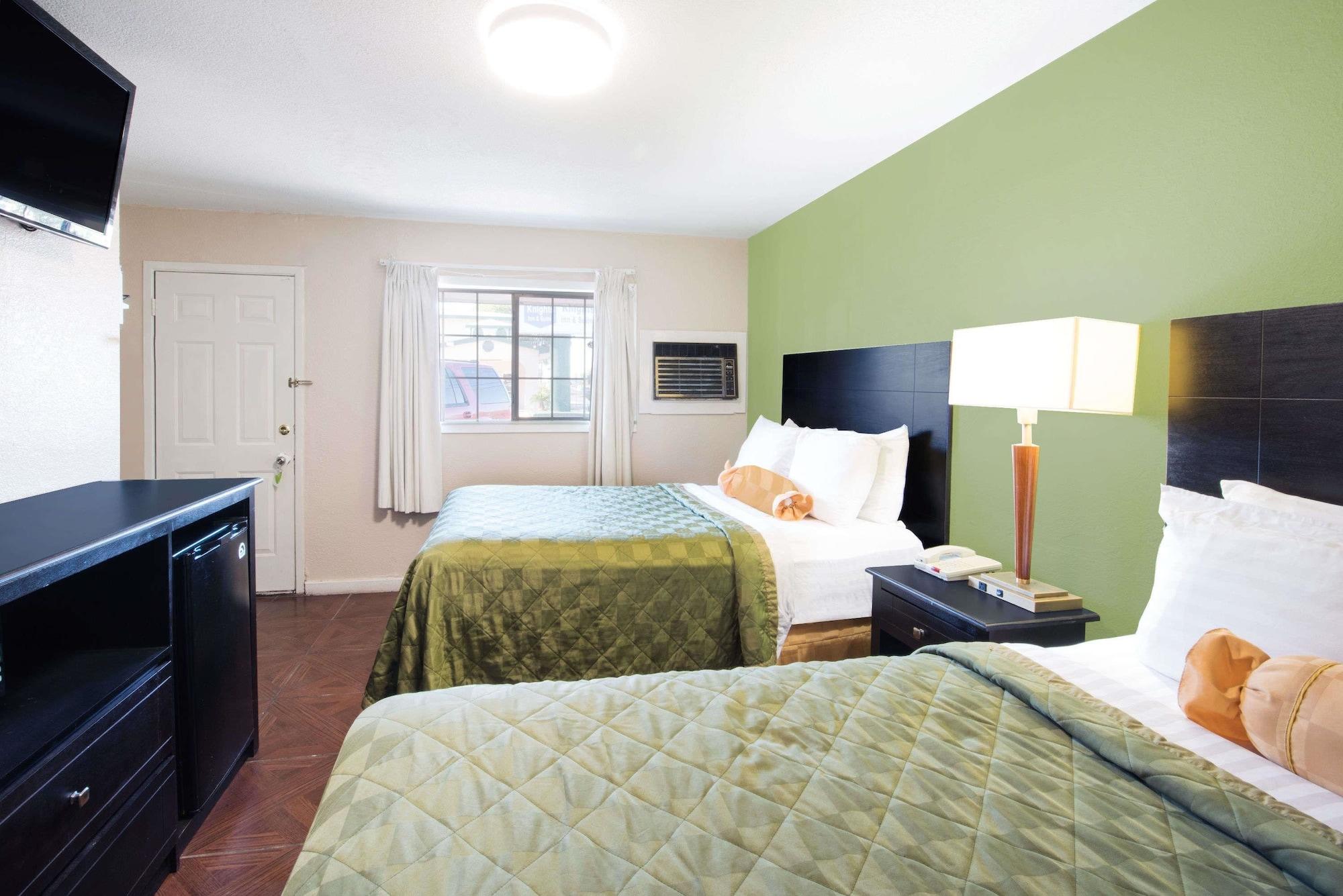Executive Inn & Kitchenette Suites-Eagle Pass Exteriér fotografie