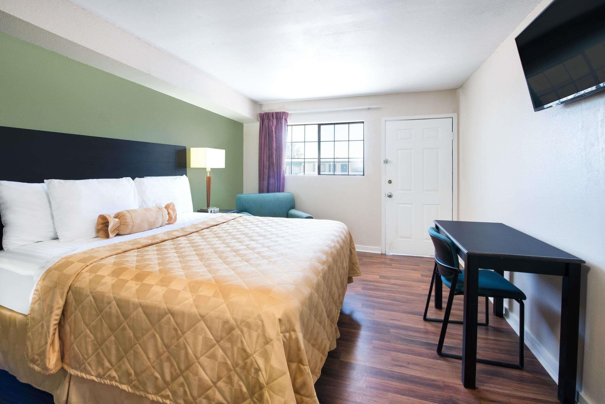Executive Inn & Kitchenette Suites-Eagle Pass Exteriér fotografie