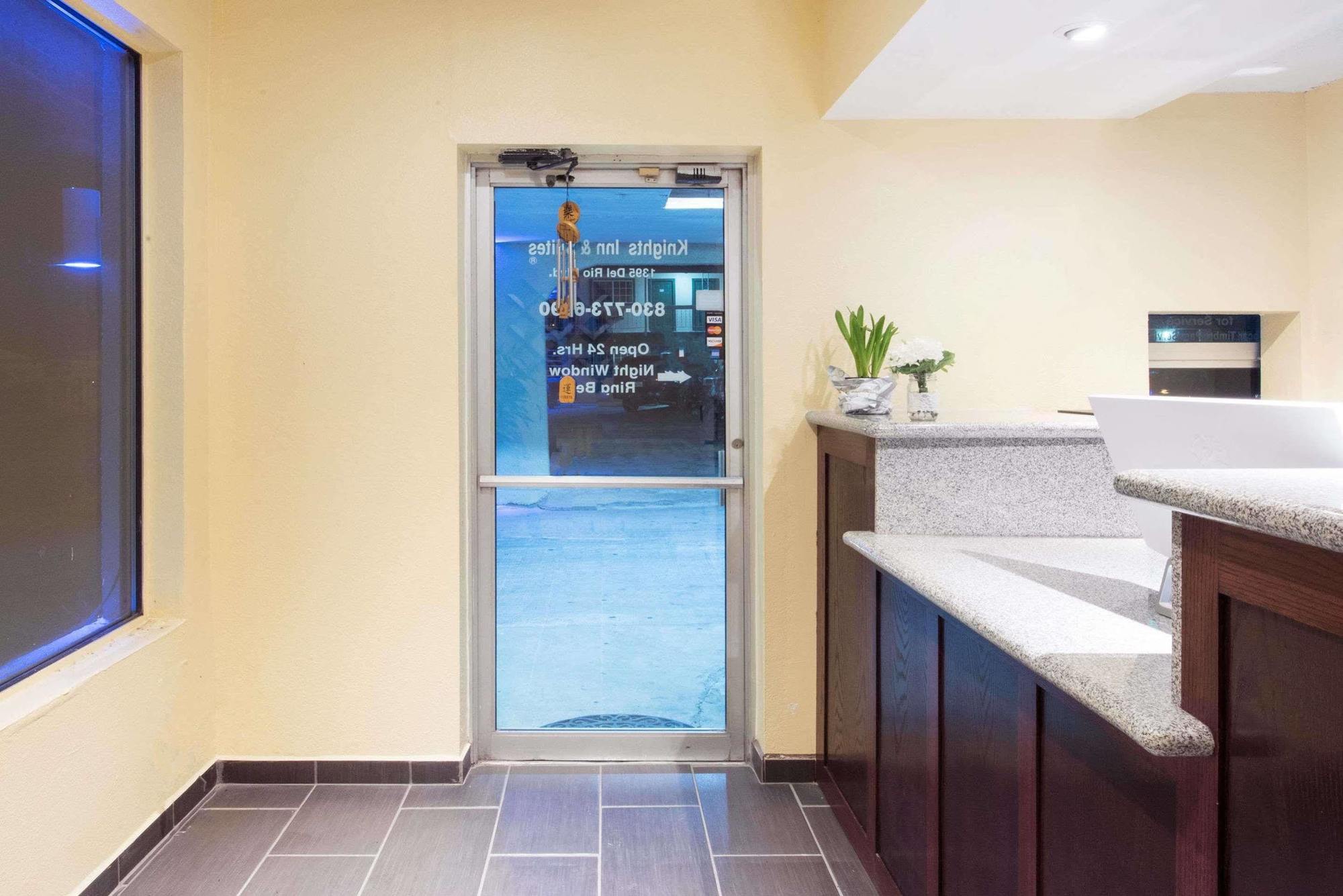 Executive Inn & Kitchenette Suites-Eagle Pass Exteriér fotografie