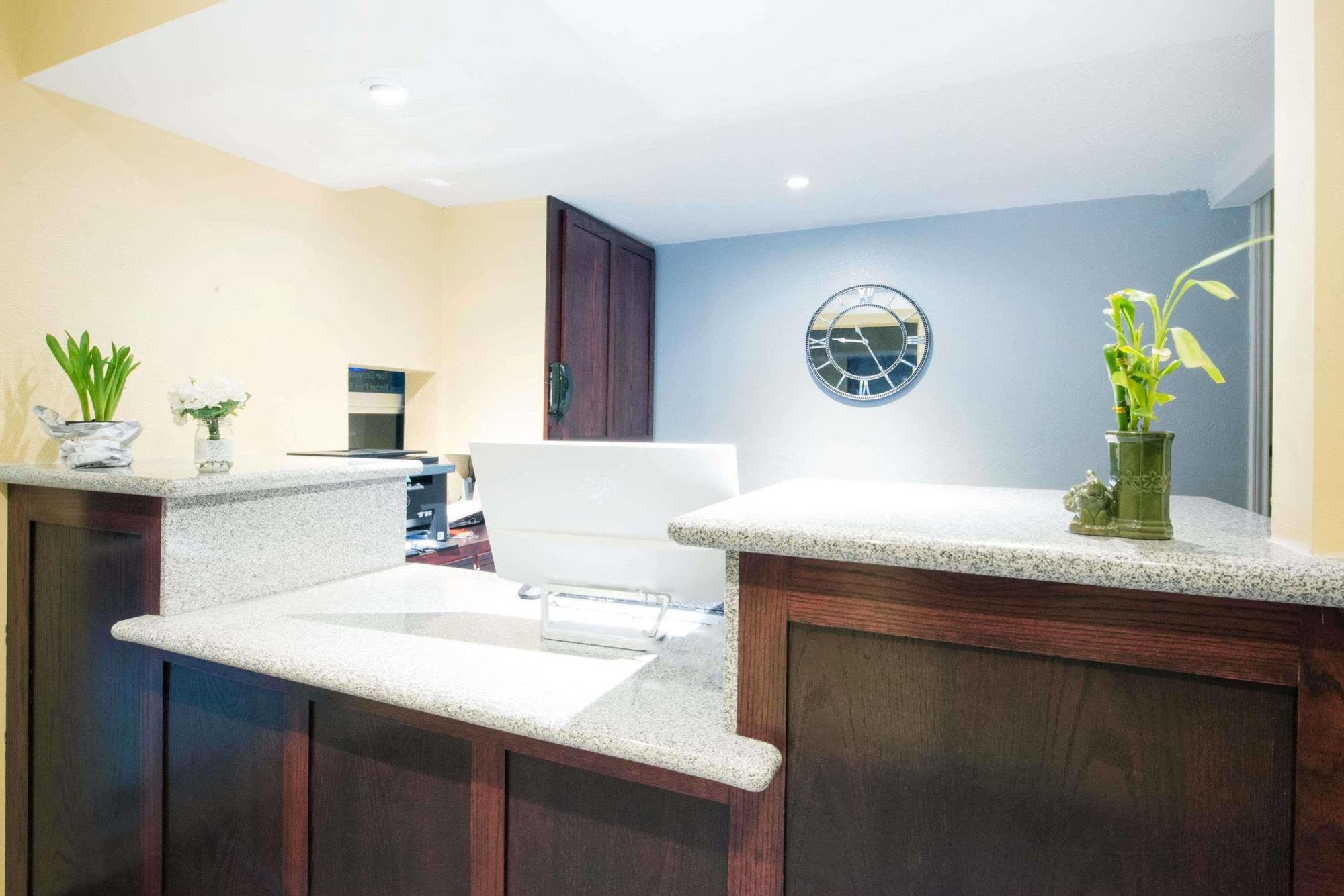 Executive Inn & Kitchenette Suites-Eagle Pass Exteriér fotografie