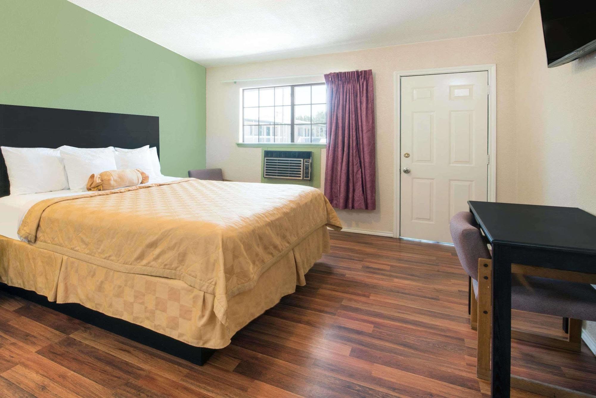 Executive Inn & Kitchenette Suites-Eagle Pass Exteriér fotografie