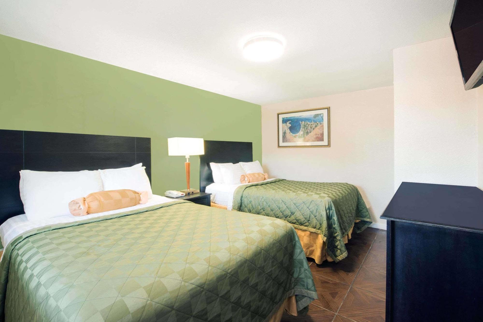 Executive Inn & Kitchenette Suites-Eagle Pass Exteriér fotografie
