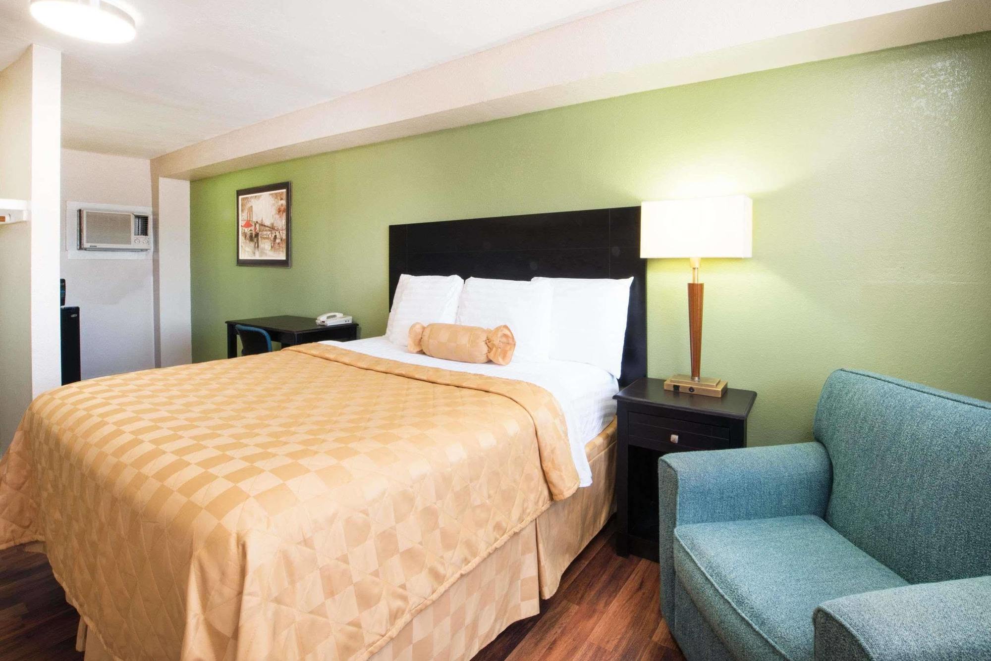 Executive Inn & Kitchenette Suites-Eagle Pass Exteriér fotografie