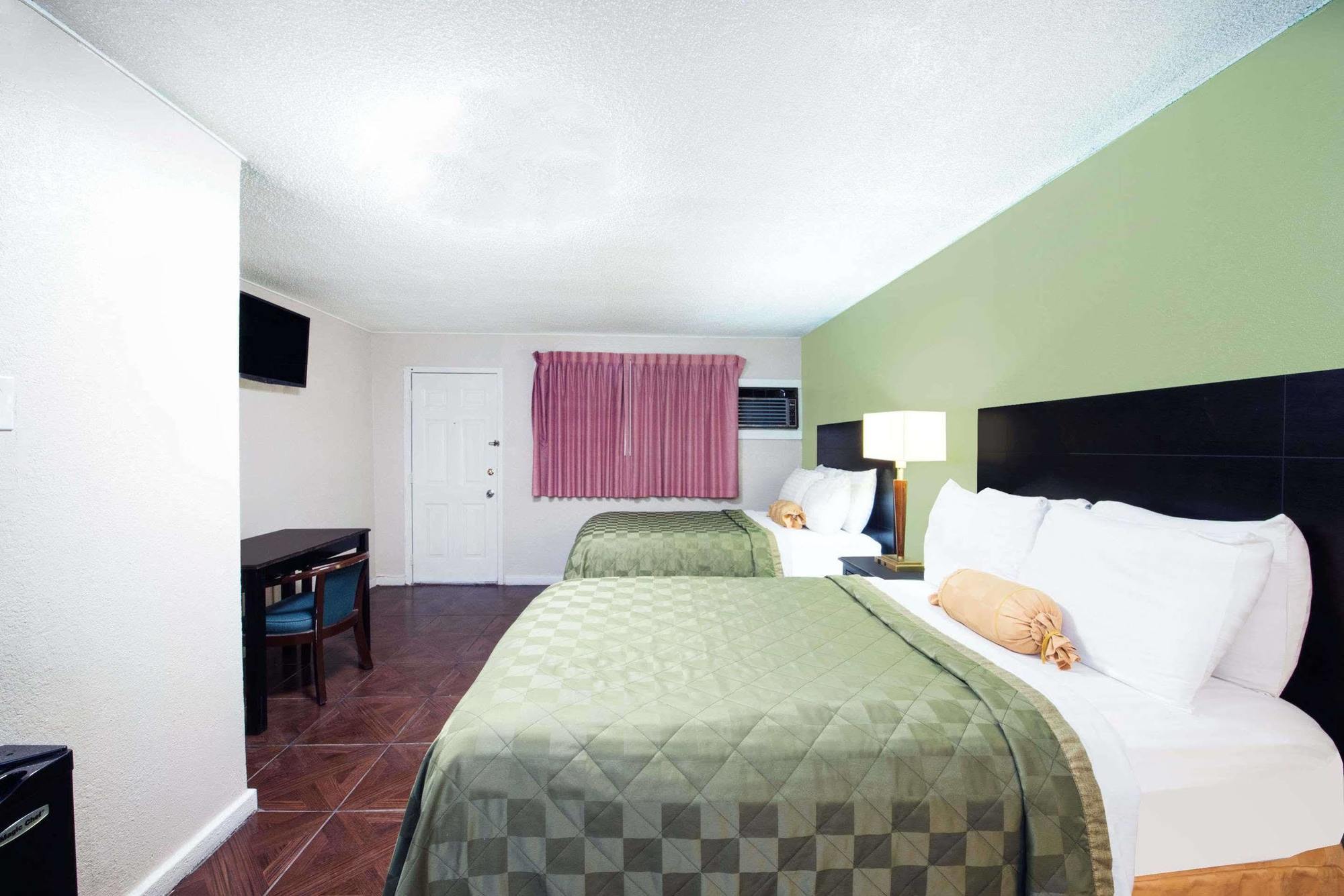 Executive Inn & Kitchenette Suites-Eagle Pass Exteriér fotografie