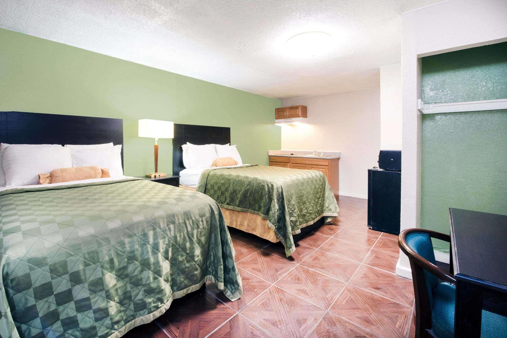 Executive Inn & Kitchenette Suites-Eagle Pass Exteriér fotografie