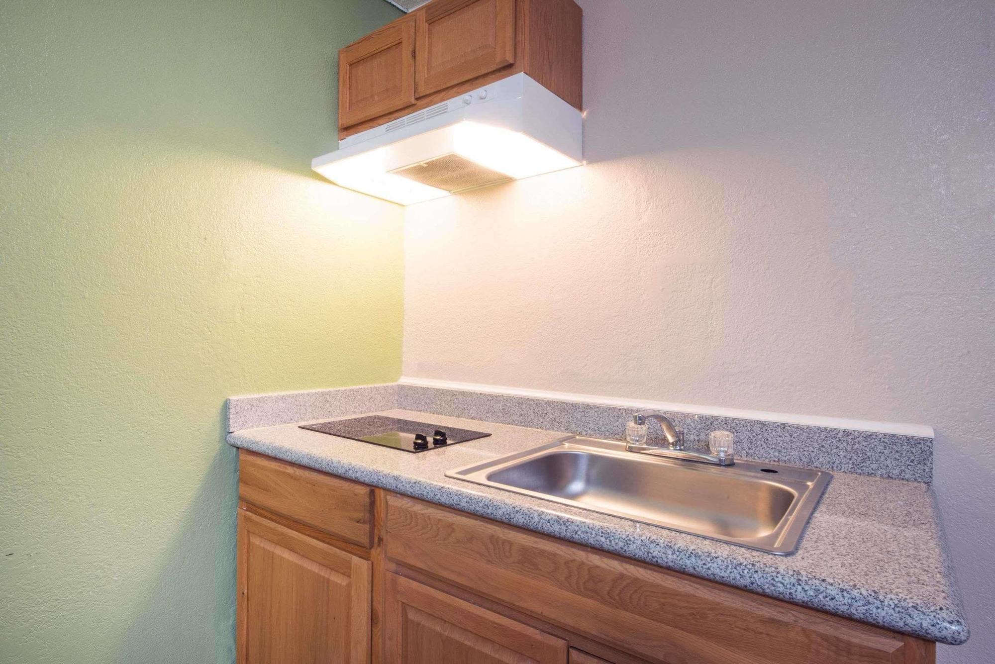 Executive Inn & Kitchenette Suites-Eagle Pass Exteriér fotografie