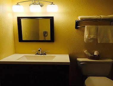 Executive Inn & Kitchenette Suites-Eagle Pass Exteriér fotografie