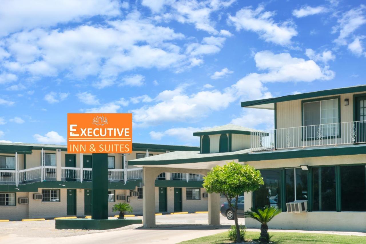 Executive Inn & Kitchenette Suites-Eagle Pass Exteriér fotografie